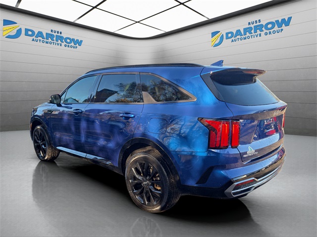 2023 Kia Sorento SX photo 3