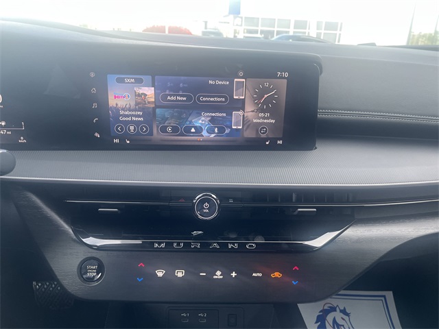 2025 Nissan Murano SV photo 13
