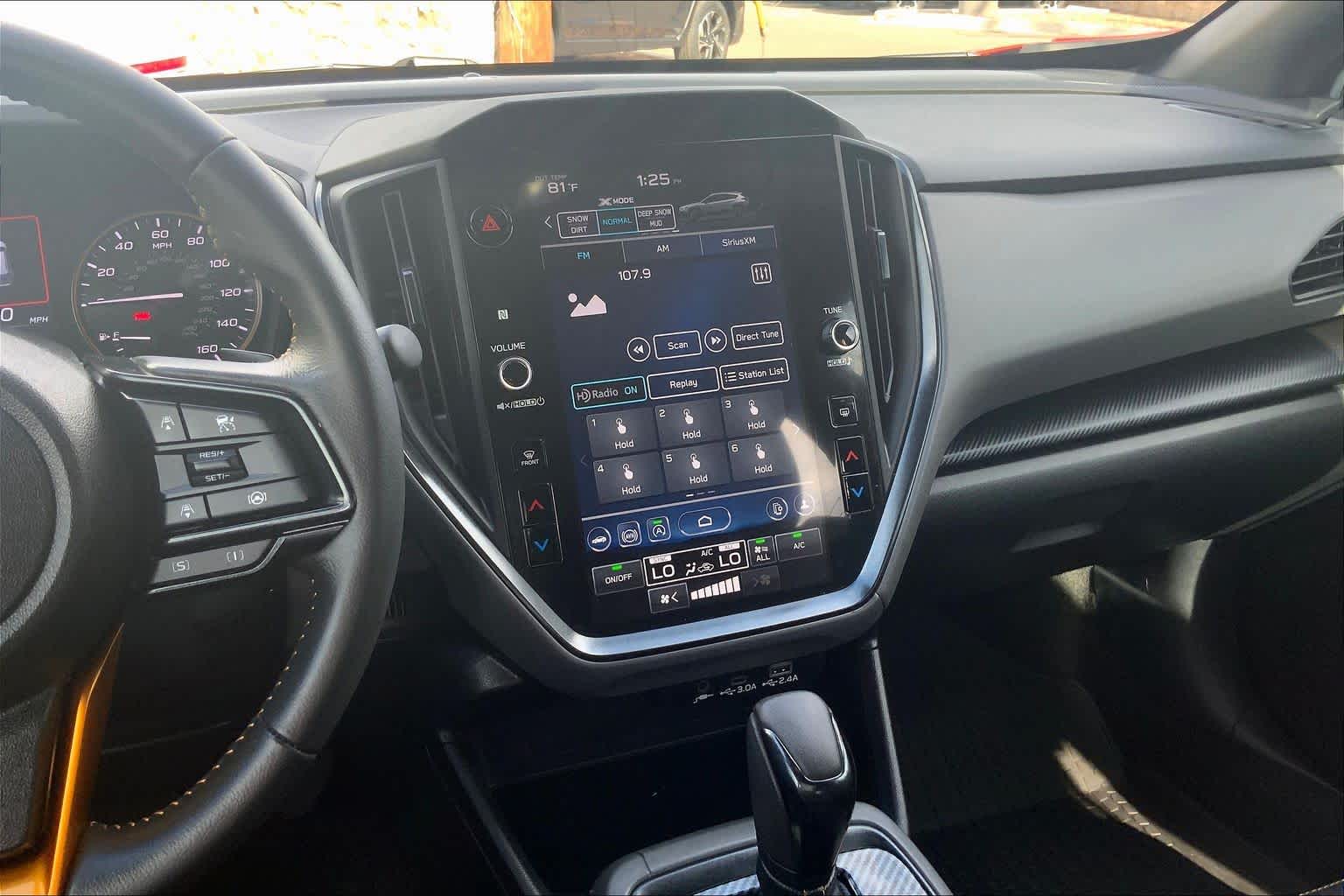 2024 Subaru Crosstrek Wilderness photo 3