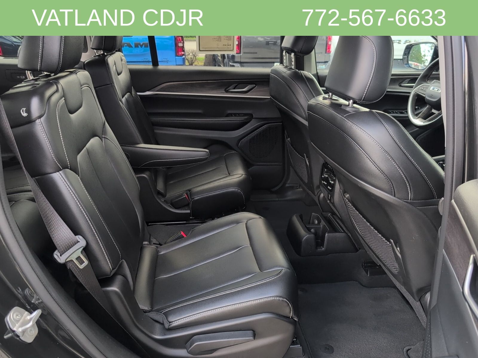 2023 Jeep Grand Cherokee Limited photo 32