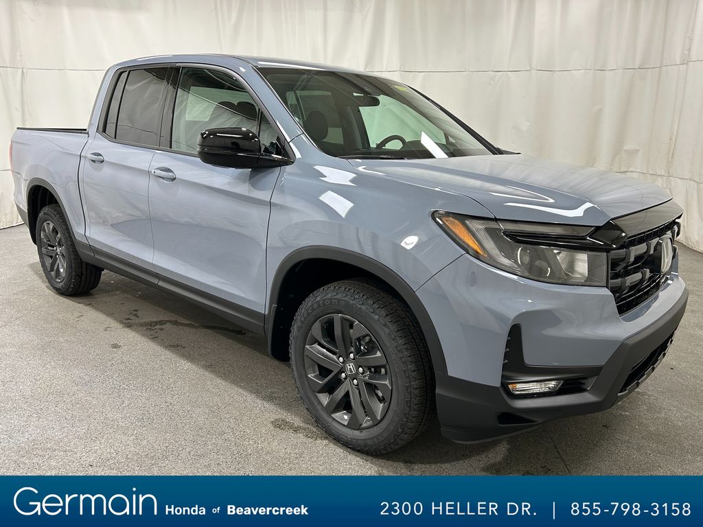 2026 Honda Ridgeline Sport's photo