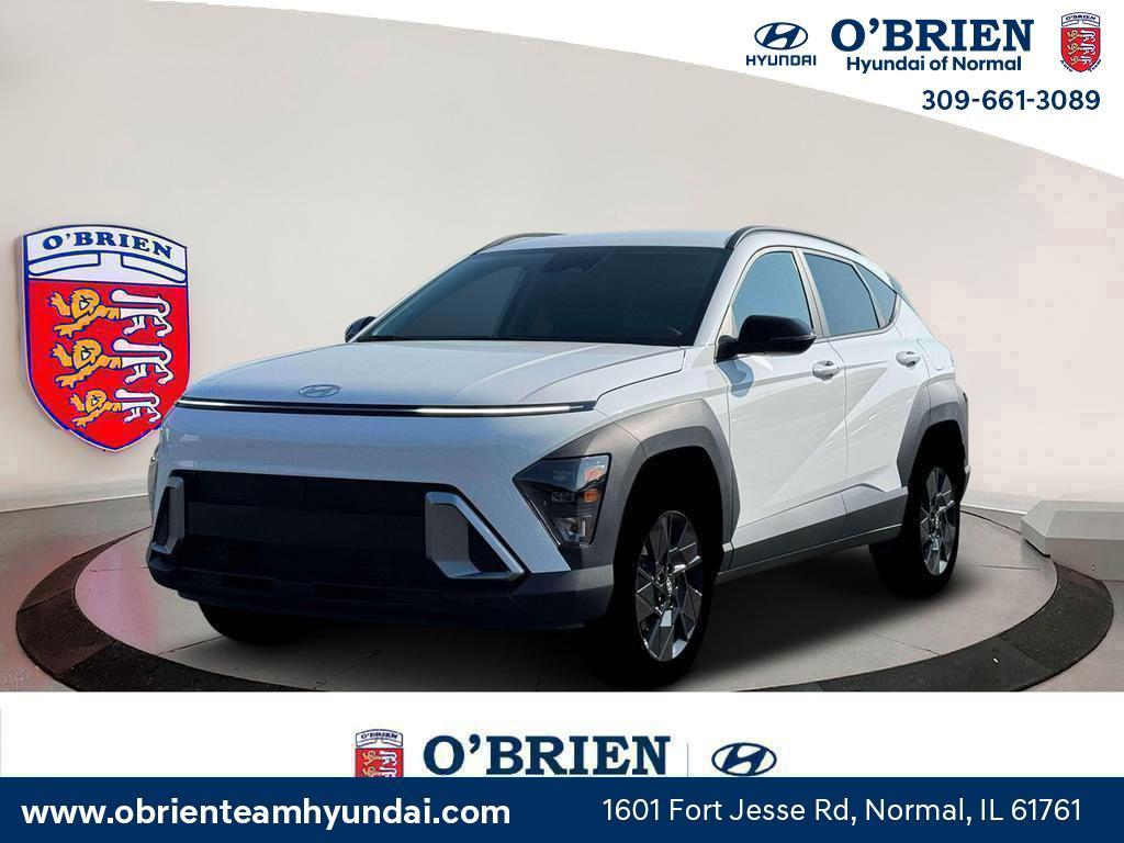 2026 Hyundai Kona SEL Sport's photo