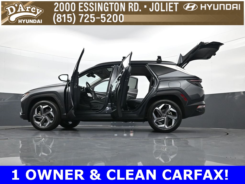 2023 Hyundai Tucson SEL Convenience photo 33