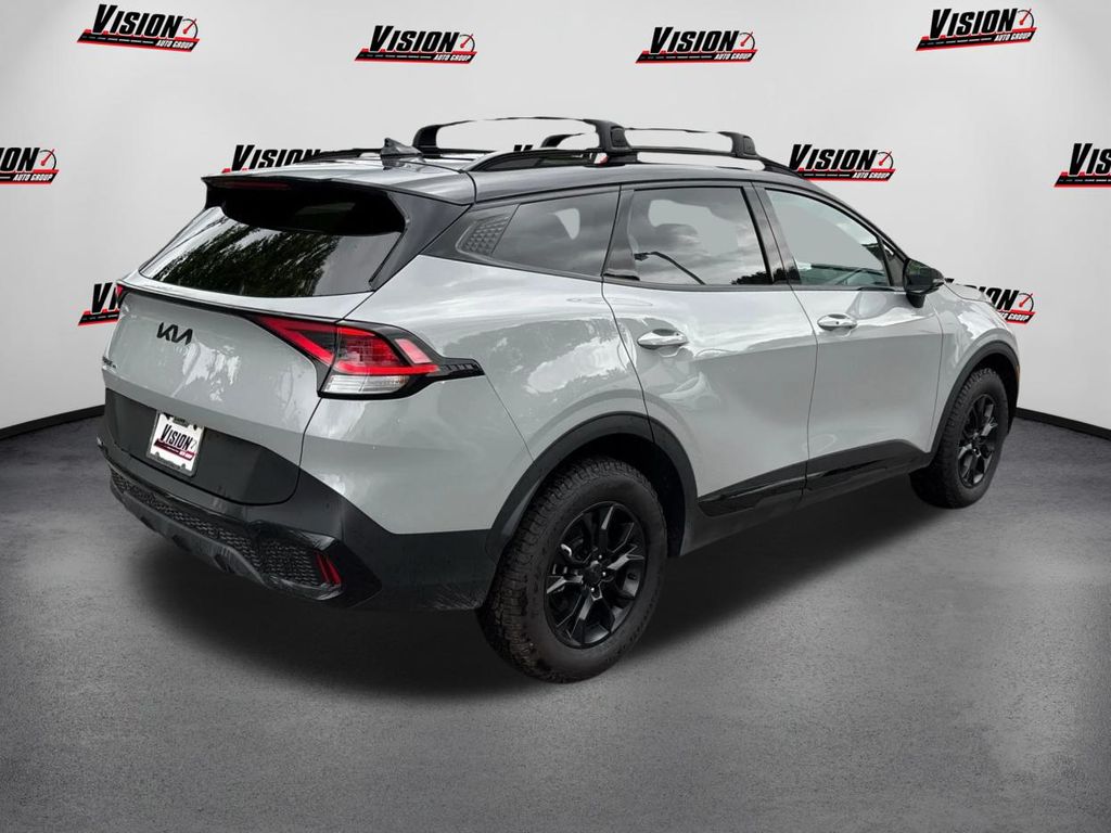 2025 Kia Sportage X-Pro photo 5