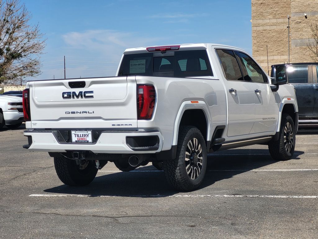 2025 Gmc Sierra 3500 HD Denali Ultimate photo 5