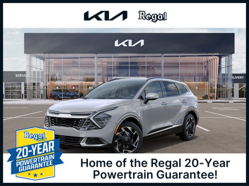 New 2024 Kia Sportage SXPrestige 4D Sport Utility in Lakeland 24K1083