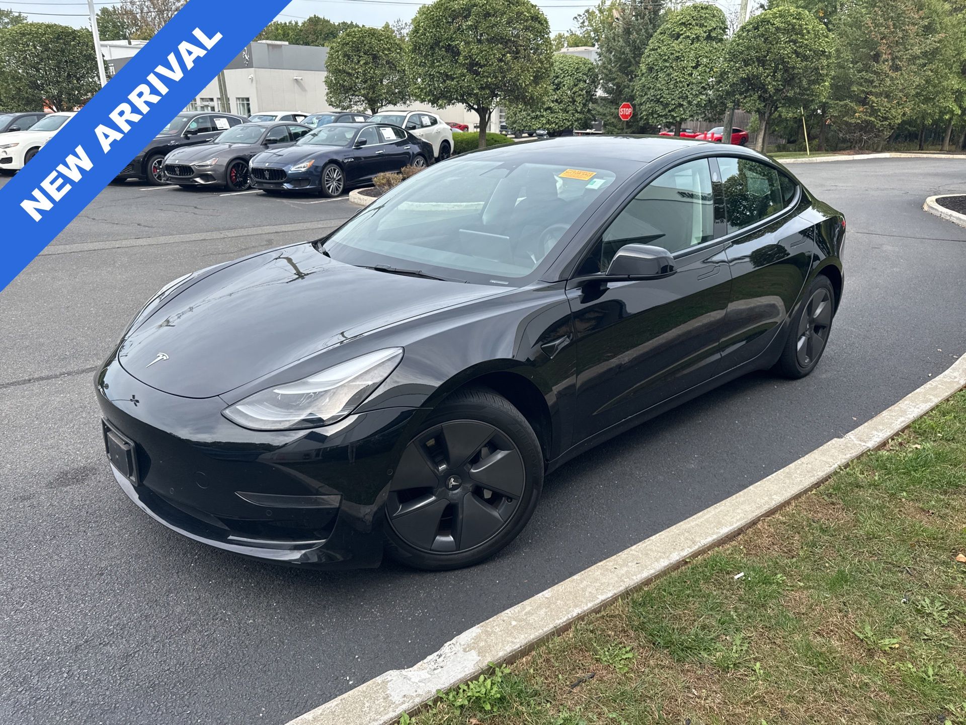 2022 Tesla Model 3 photo 5