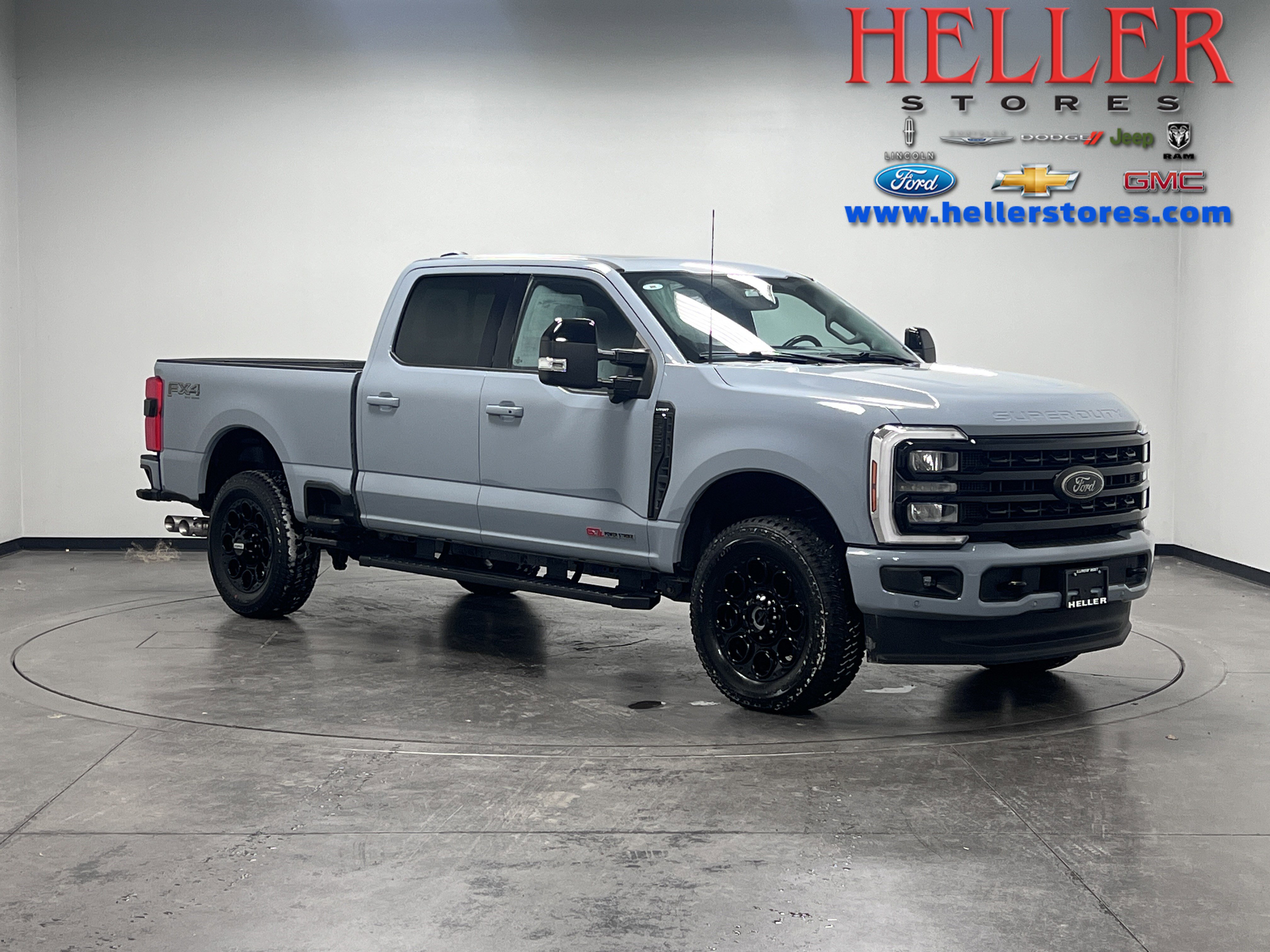 2024 Ford F-350 Super Duty Lariat's photo
