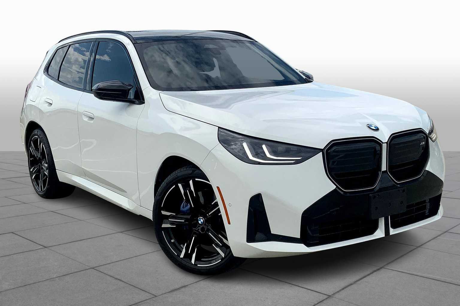 2025 Bmw X3 M50 photo 2