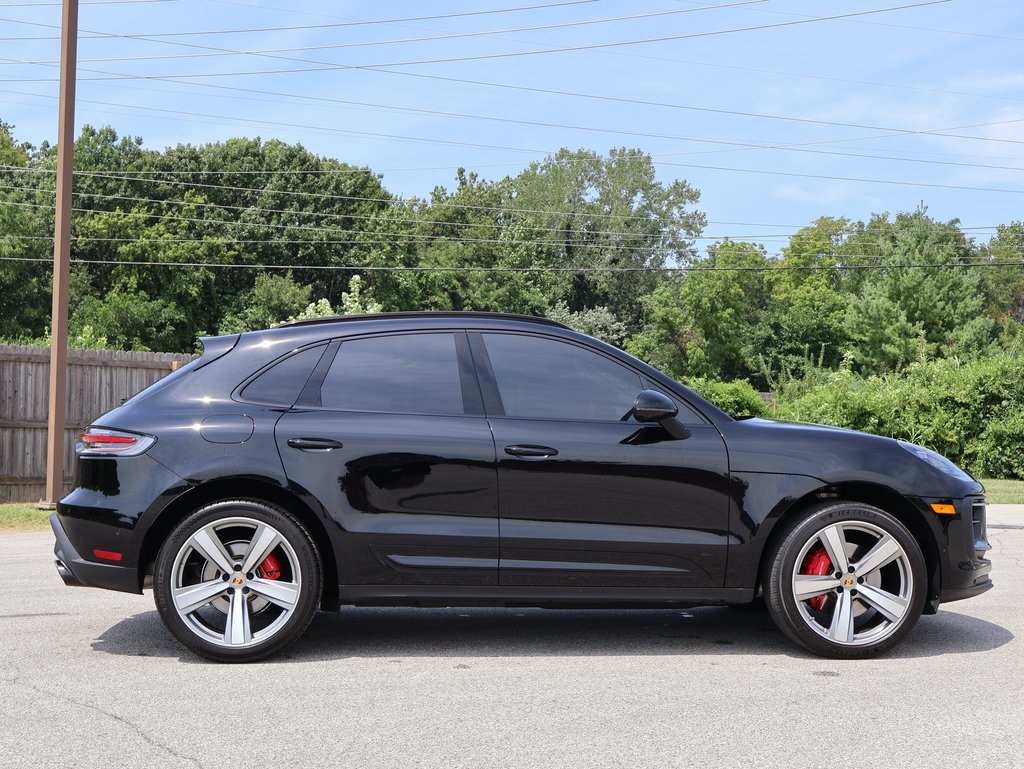 2024 Porsche Macan S photo 5