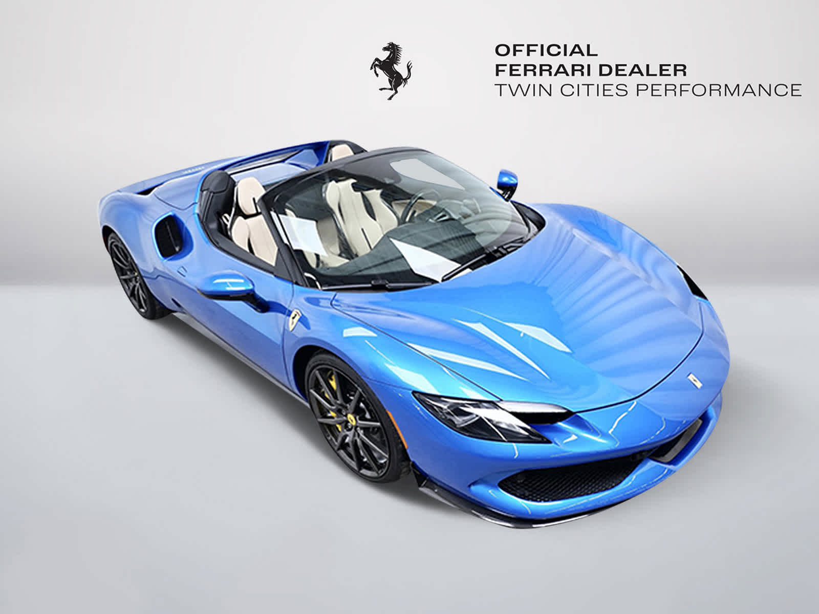 2023 Ferrari 296 GTS photo 13