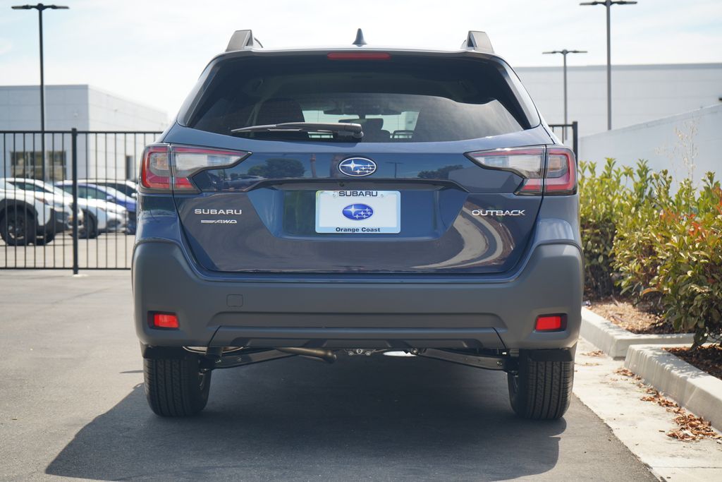 2025 Subaru Outback Premium photo 2