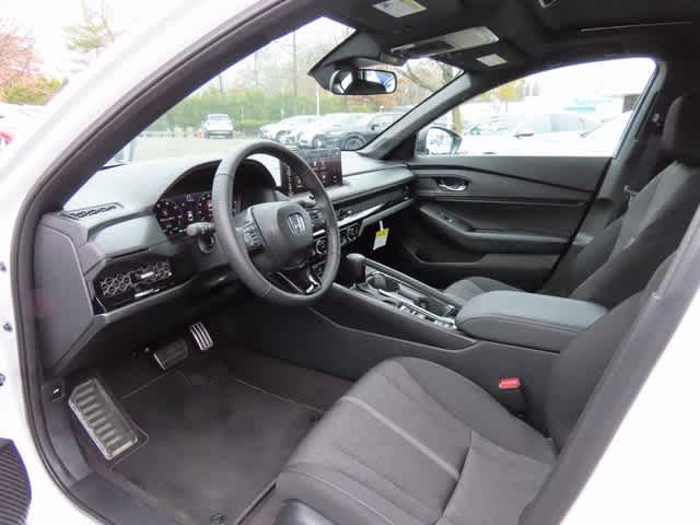 2025 Honda Accord Hybrid Sport photo 2