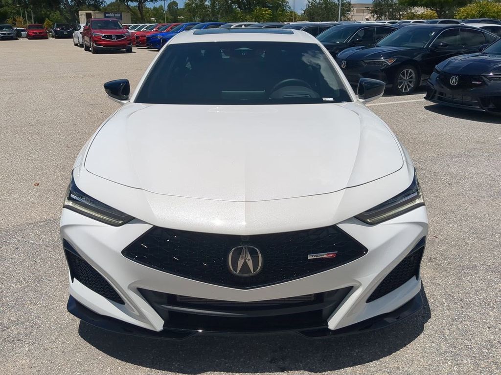 2025 Acura TLX SH-AWD Type S photo 9
