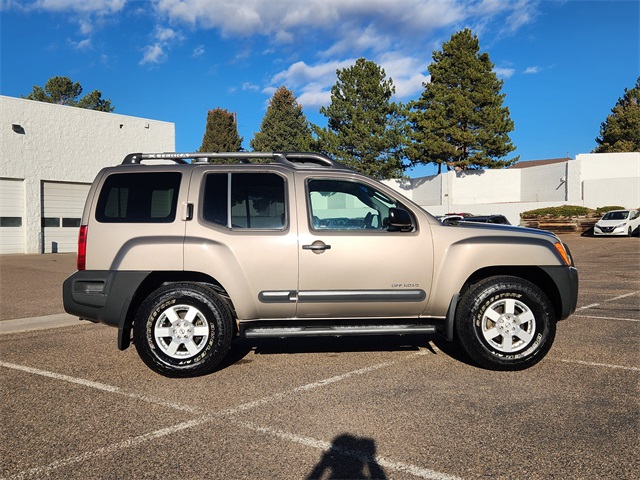 2007 Nissan Xterra Off-Road photo 2