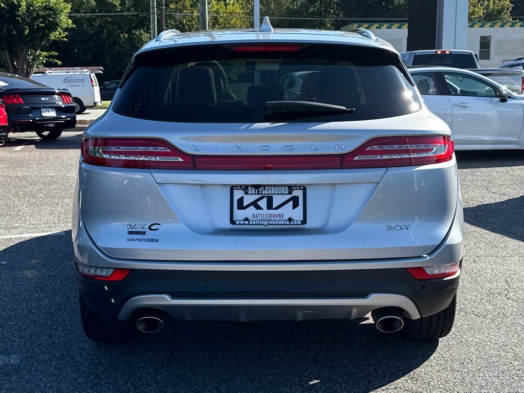 2018 Lincoln MKC Black Label photo 23