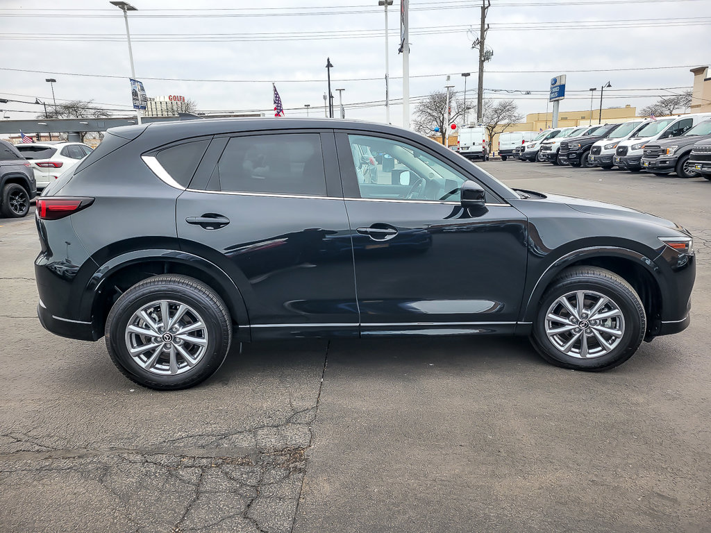 2025 MAZDA CX-5 - Image 7