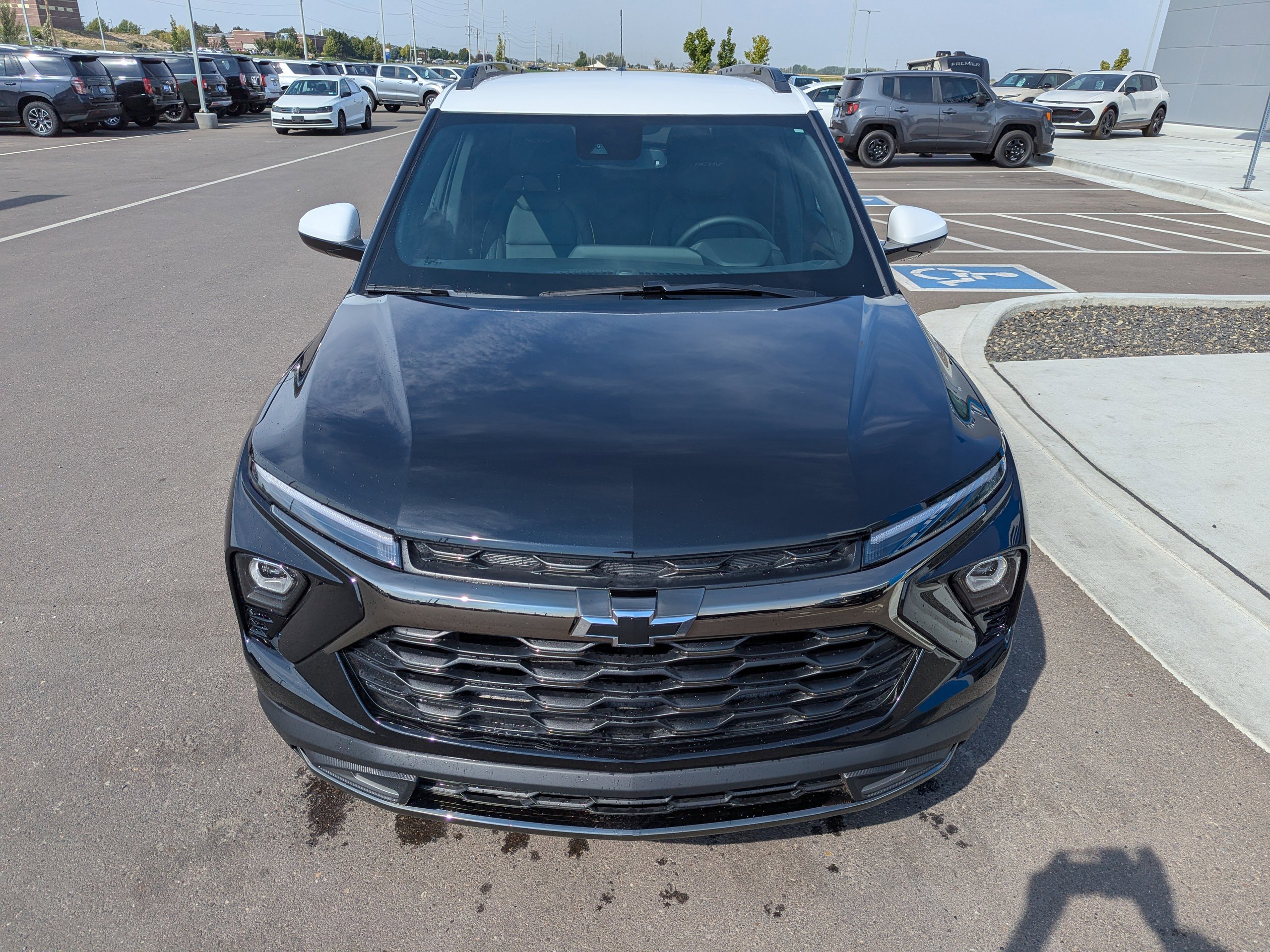 2025 Chevrolet Trailblazer ACTIV photo 4