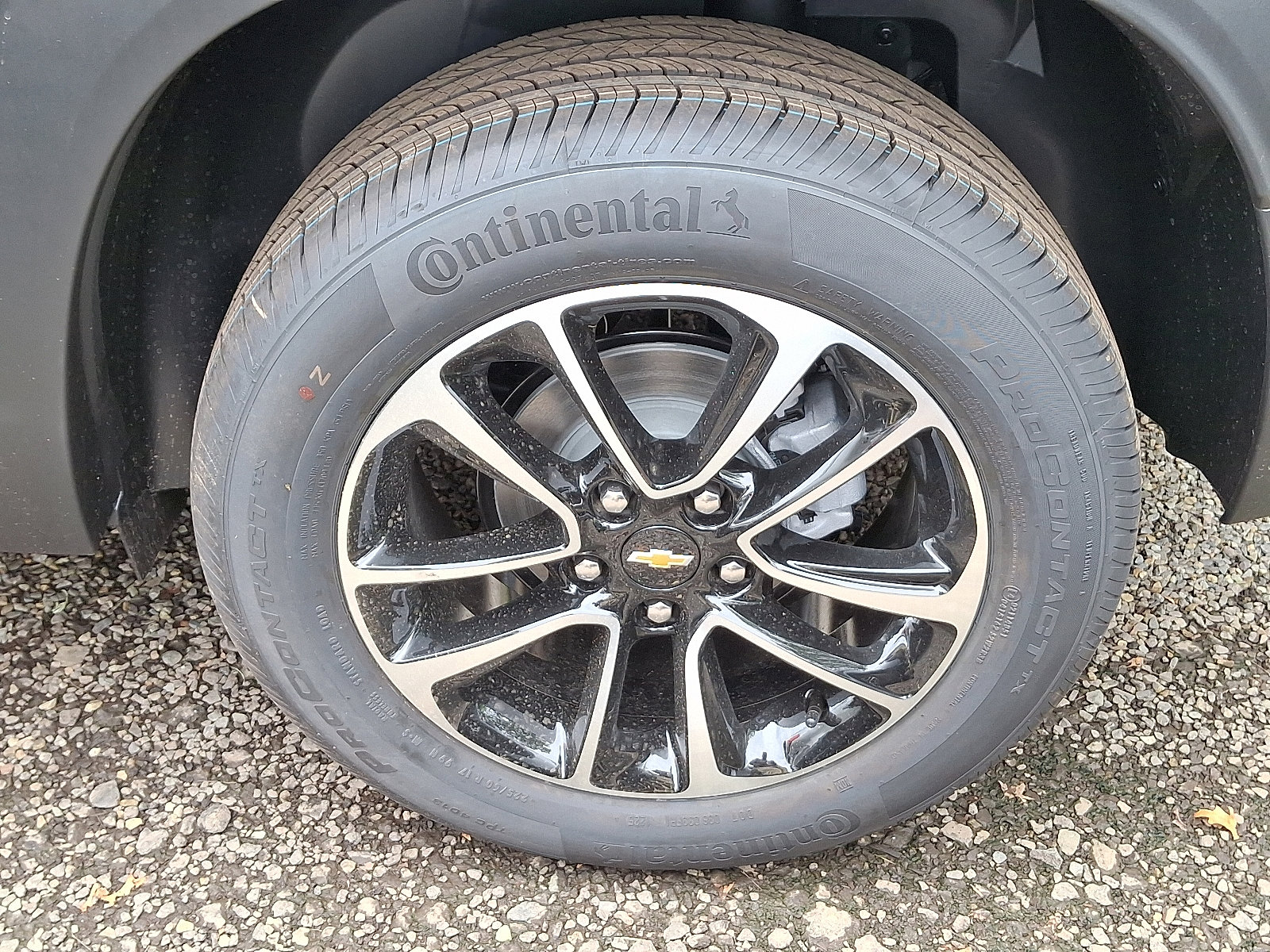2026 Chevrolet Trailblazer LT photo 3
