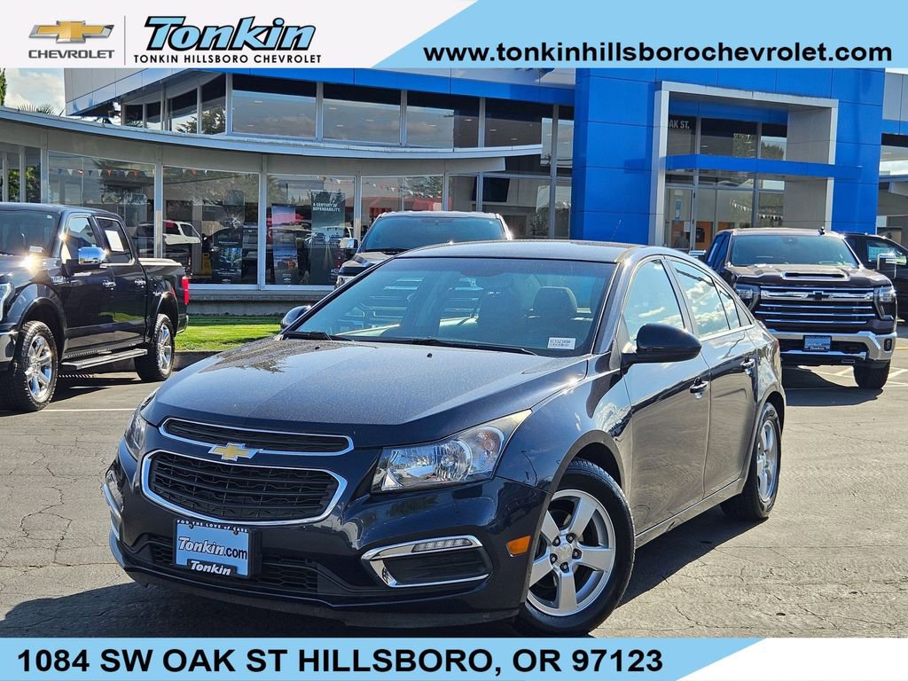 2015 Chevrolet Cruze