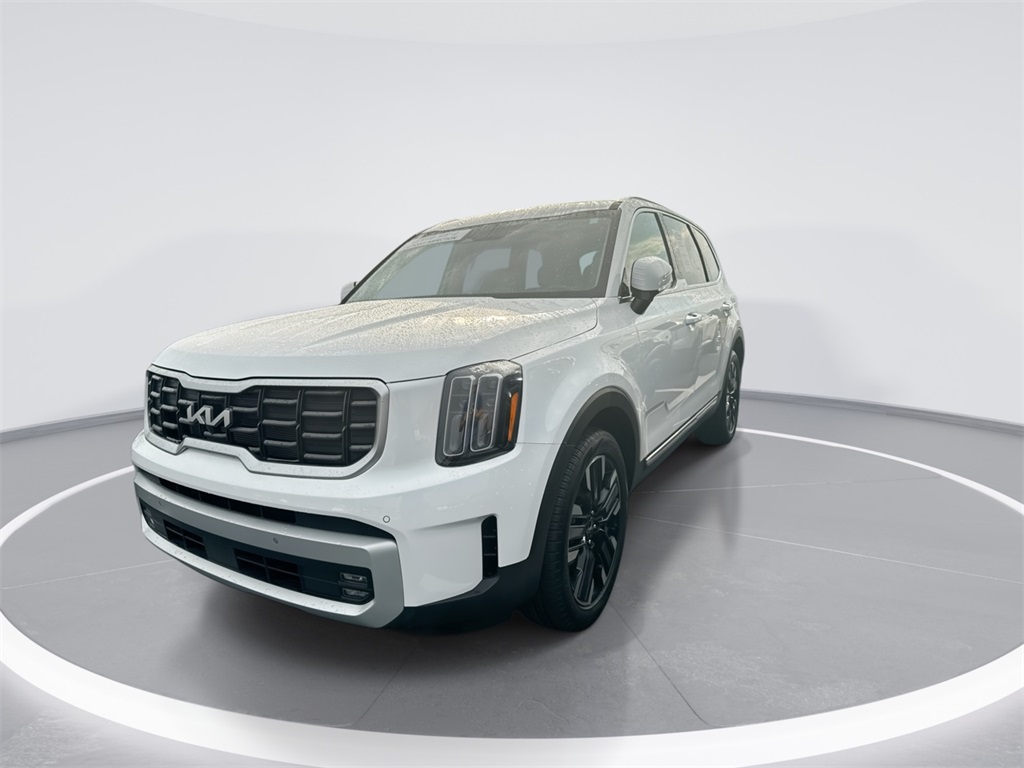 2024 Kia Telluride SX photo 4