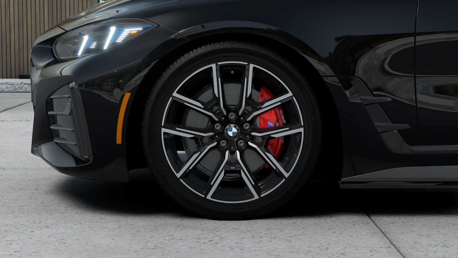 2025 Bmw i4 xDrive40 photo 7