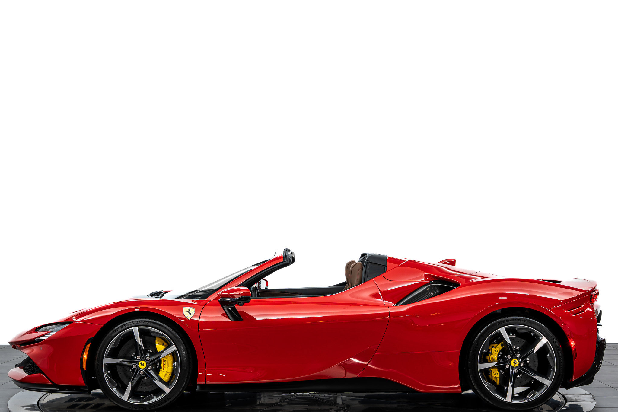 2023 Ferrari SF90 Spider Base photo 2