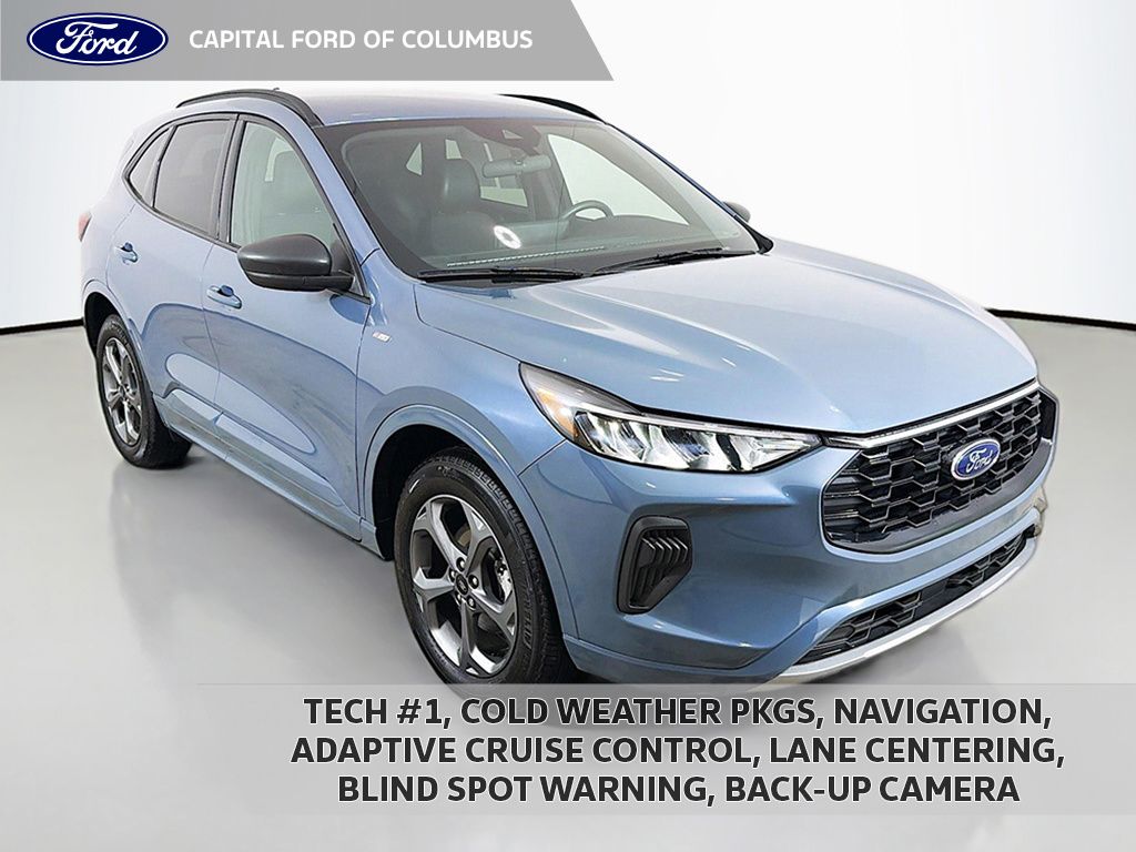 2023 Ford Escape ST-Line