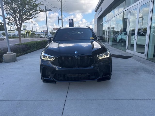 2022 Bmw X5 M photo 13