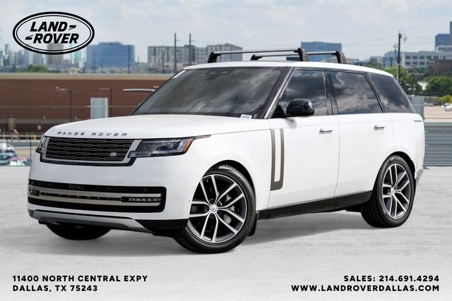2025 Land Rover Range Rover