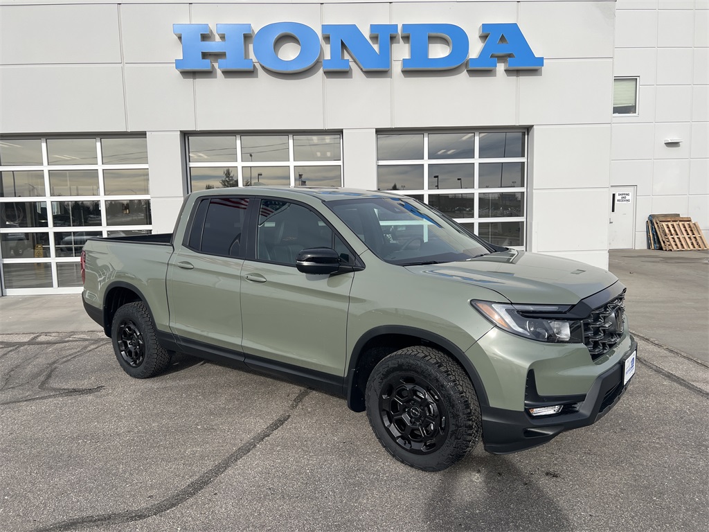 2026 Honda Ridgeline TrailSport's photo