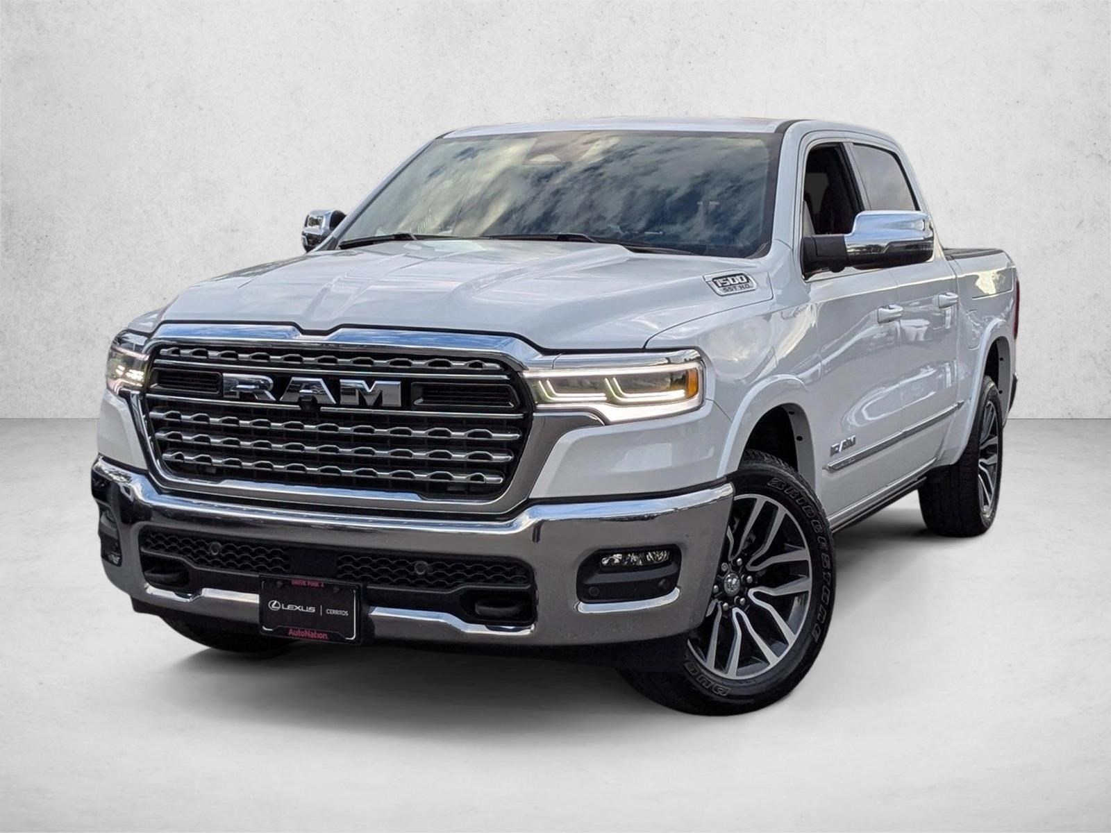 2025 RAM Ram 1500 Pickup Limited's photo
