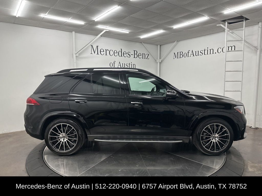 2022 Mercedes Benz GLE 450 4MATIC photo 6