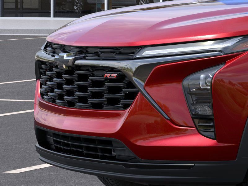 2026 Chevrolet Trax photo 13