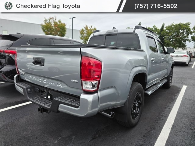2023 Toyota Tacoma SR V6 photo 6