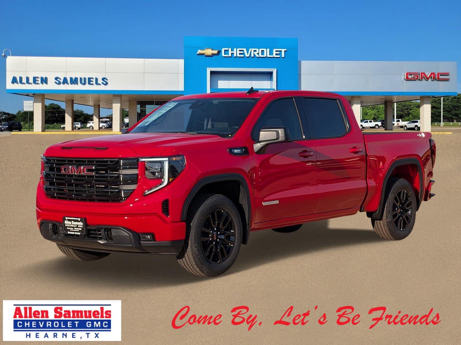 2026 GMC Sierra 1500 Elevation's photo