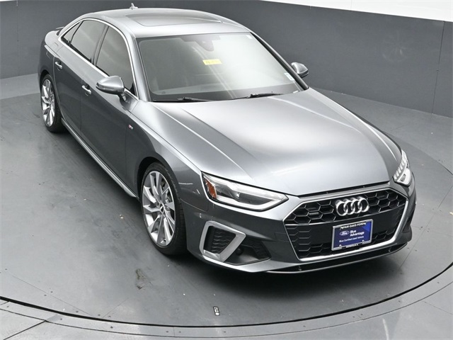 2020 AUDI A4 - Image 50