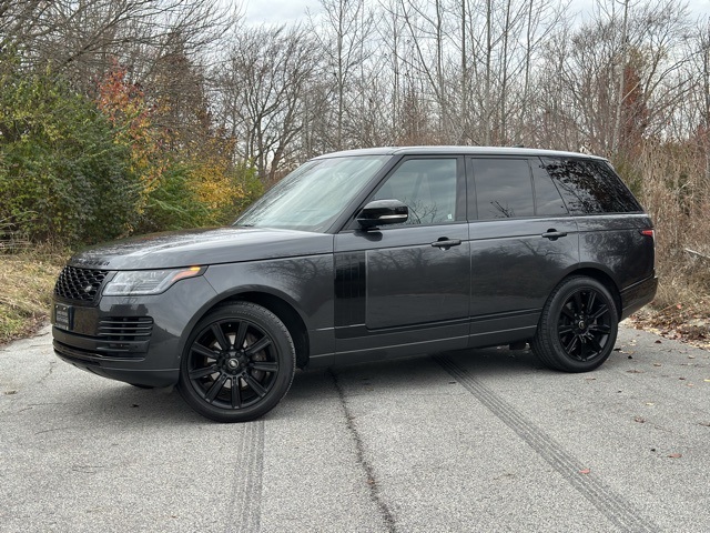 2019 Land Rover Range Rover HSE's photo