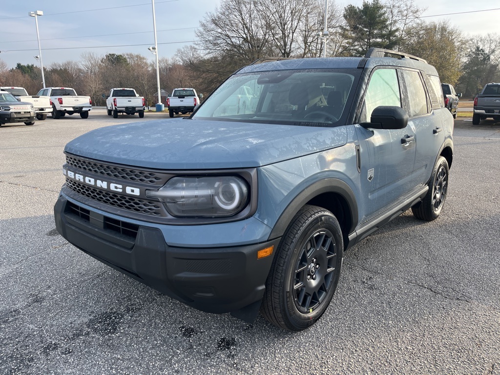 2025 Ford Bronco Sport Big Bend's photo
