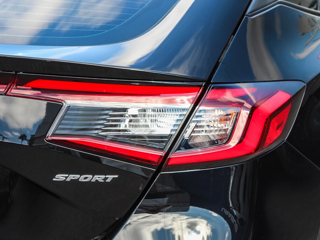 2022 Honda Civic Sport photo 4