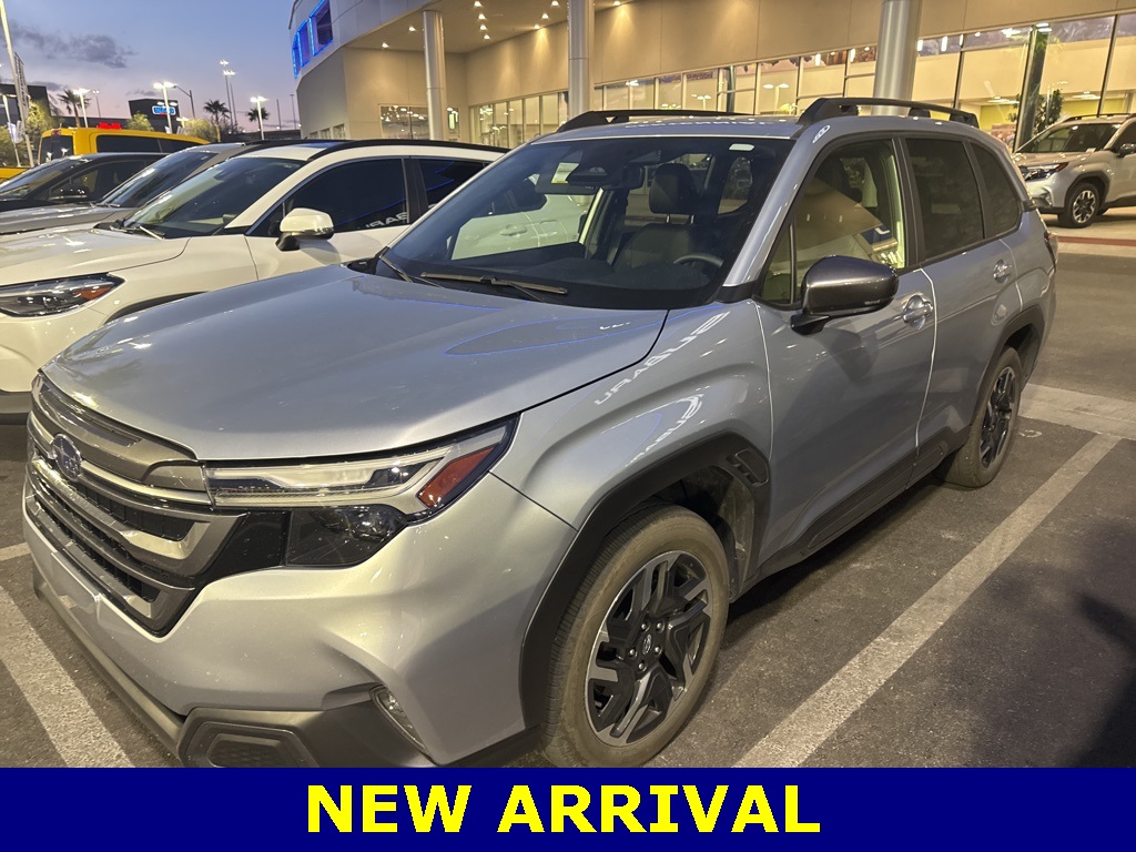 2025 Subaru Forester Limited