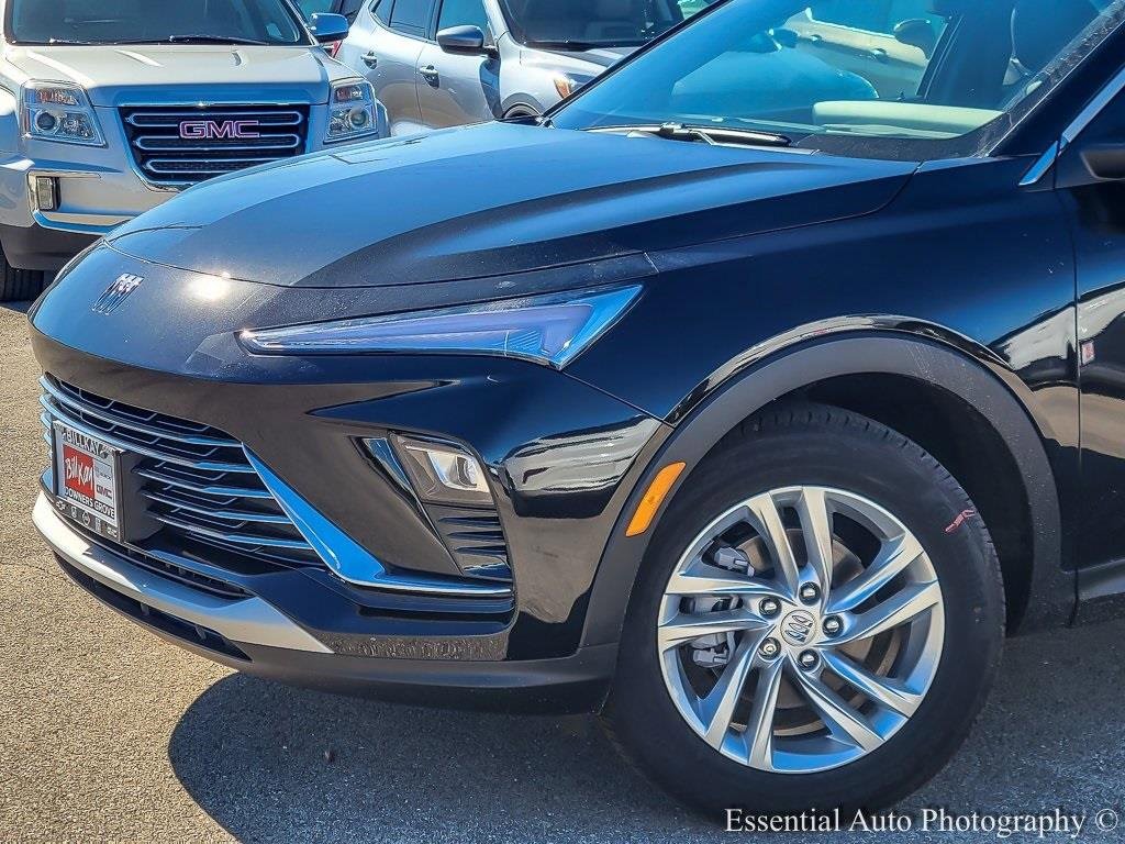 2026 BUICK ENVISTA - Image 2