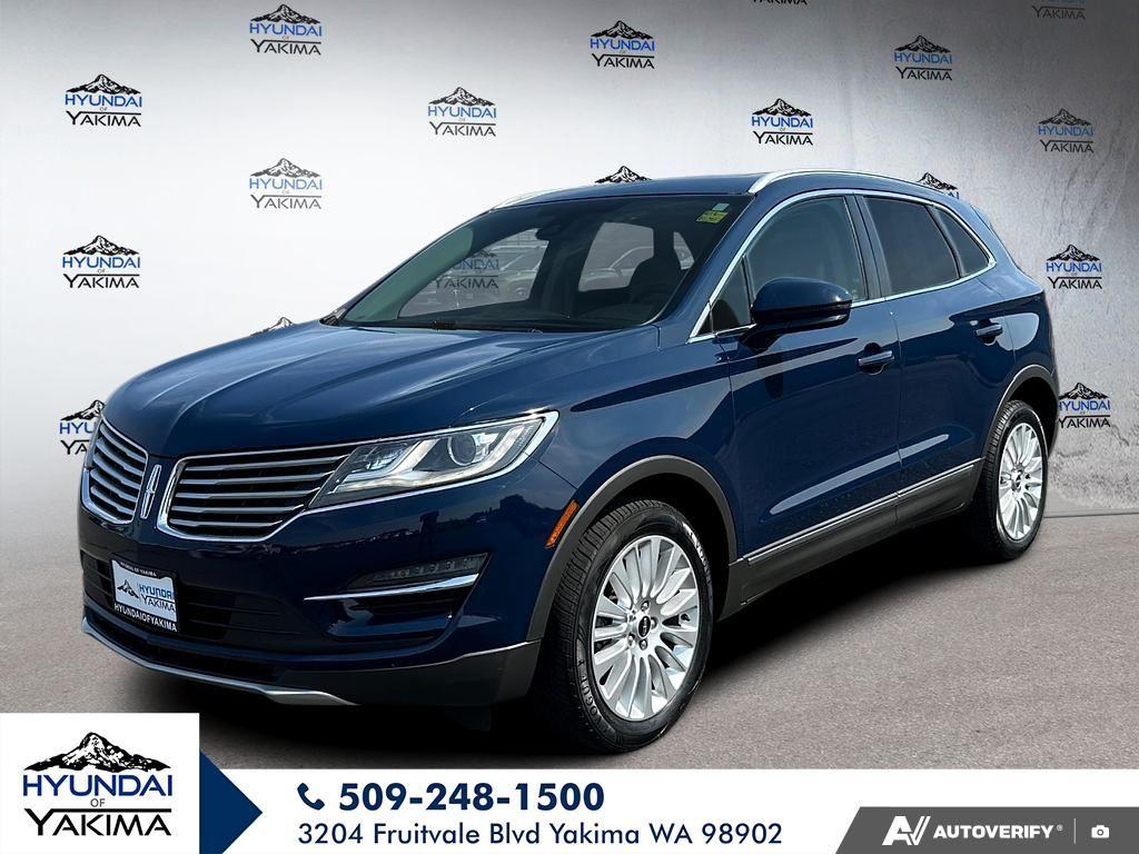 2018 Lincoln MKC