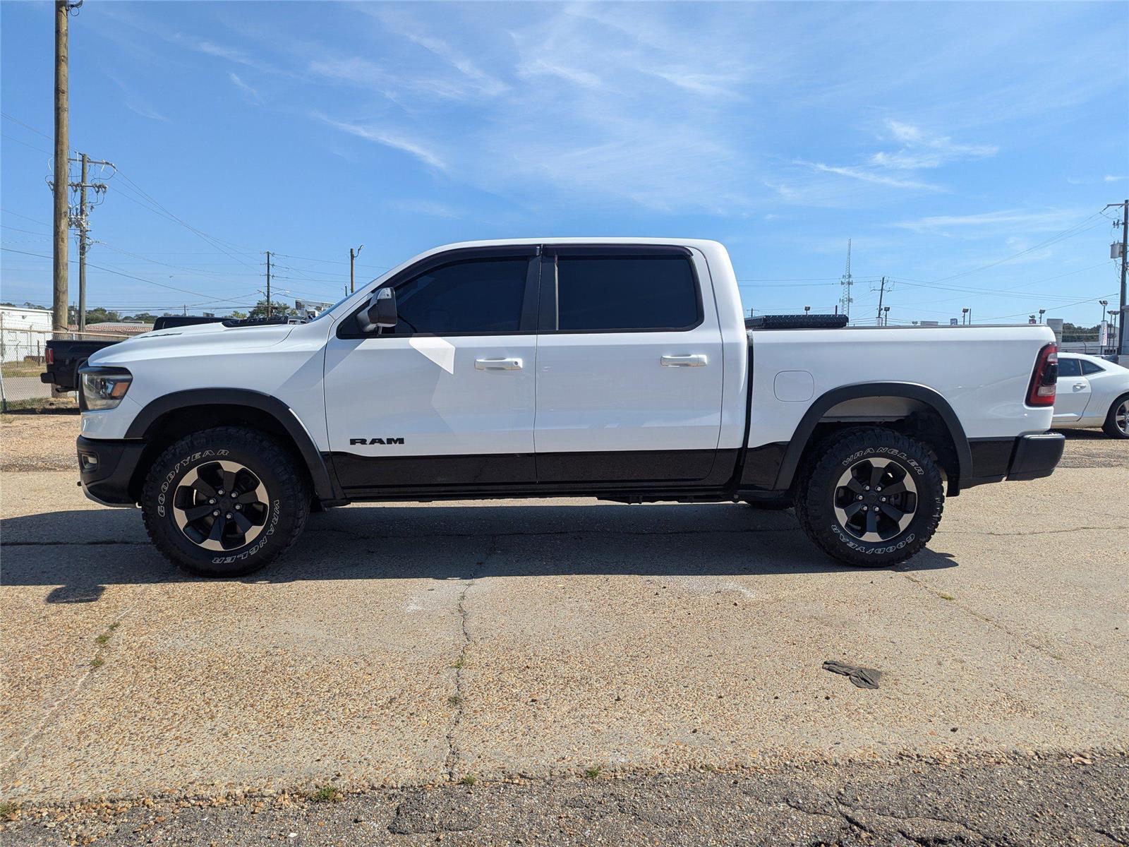 2020 Ram 1500 Rebel photo 2