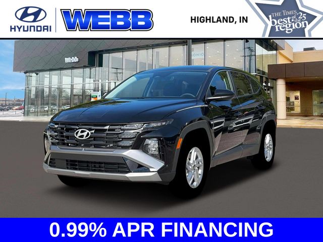 2026 Hyundai Tucson SE's photo