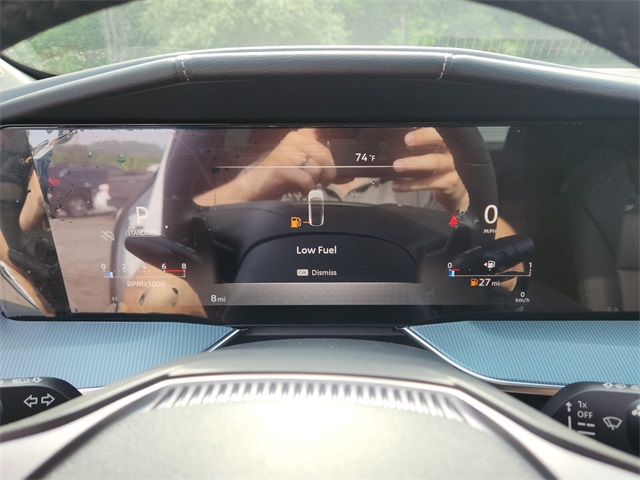 2025 Nissan Murano SL photo 16