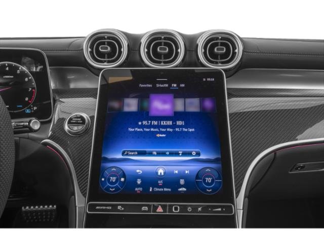 2026 Mercedes Benz GLC AMG 43 4MATIC Coupe photo 20