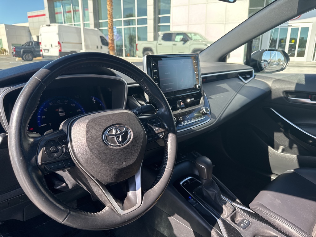 2022 Toyota Corolla XSE photo 12
