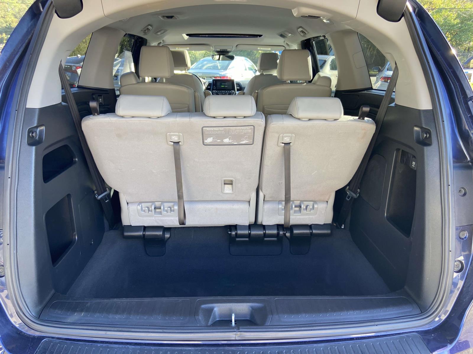 2021 Honda Odyssey EX-L photo 3
