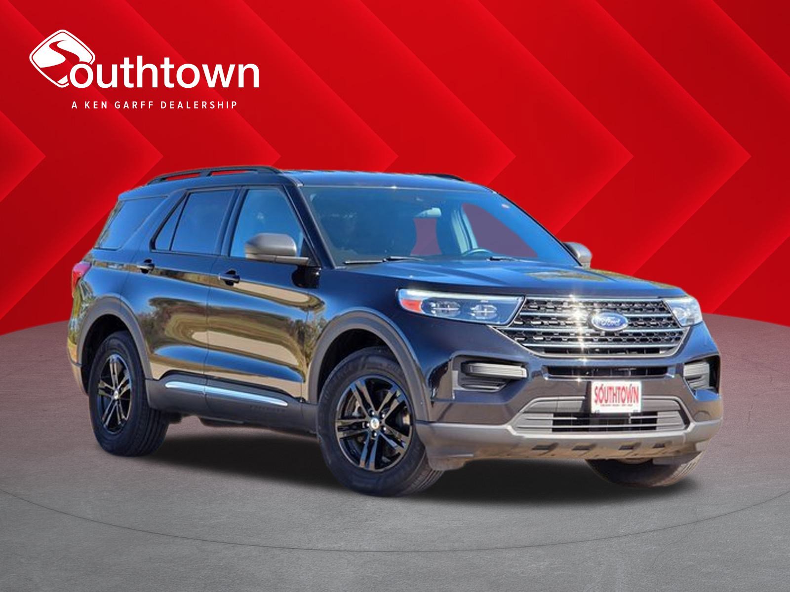 2020 Ford Explorer XLT's photo